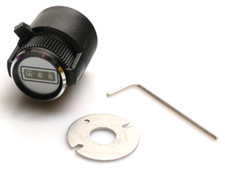 Vishay potentiometer drehknopf gebraucht kaufen  Stadtlohn