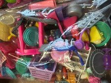 Barbie accessories lot for sale  Franklin