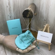 Tiffany co. elsa for sale  DARWEN