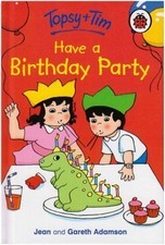 Topsy tim birthday for sale  Shipping to Ireland