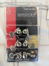 Grover rotomatics tuners for sale  RENFREW