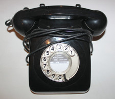 Retro rotary dial for sale  STOURBRIDGE