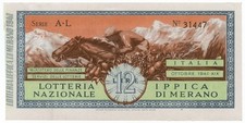 Lire grande lotteria usato  Pignataro Maggiore