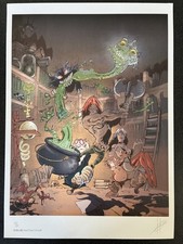 Libris 42cm kran d'occasion  Craponne