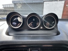Subaru triple pod for sale  UK