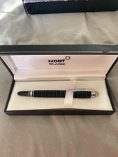 Montblanc penna sfera usato  Monte San Pietro