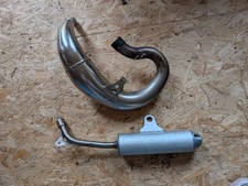 Ktm standard exhaust for sale  LONDONDERRY