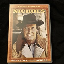 Nichols: The Complete Series [Used Very Good DVD] Full Frame, Mono Sound, Dolb comprar usado  Enviando para Brazil