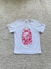 bape milo shark tee for sale  Hillsborough
