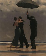 Jack vettriano dancer for sale  Milwaukee