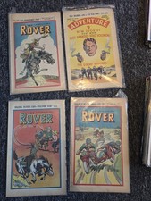 Rover comics issues for sale  MIDDLESBROUGH