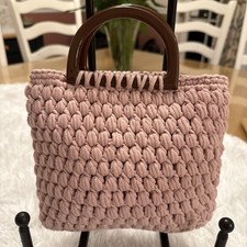 Handmade crochet small for sale  Seymour