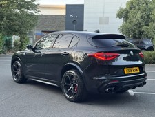 Alfa romeo stelvio for sale  LONDON
