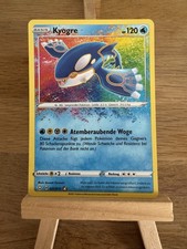 Kyogre amazing rare gebraucht kaufen  Frankfurt am Main