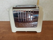Dualit lite slice for sale  WIGSTON