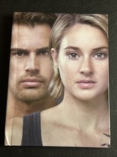 THE DIVERGENT SERIES: ALLEGIANT 3-DISC BLU-RAY + DVD + DIGITAL DIGIBOOK MOVIE comprar usado  Enviando para Brazil
