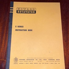 Howard rotavator series for sale  FAVERSHAM