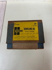 Vintage stanley doweling for sale  Davenport