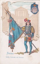 * PALIO DI SIENA - Contrada del Nicchio  Lit.Rocca & C. comprar usado  Enviando para Brazil