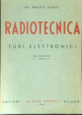 Radiotecnica vol tubi usato  Italia