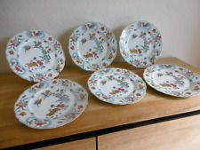 Assiettes porcelaine haviland d'occasion  Saint-Cyr-en-Val