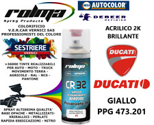Giallo ducati 473.201 usato  Eboli