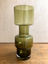 Vintage riihimaki olive for sale  LIVERPOOL