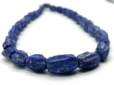 Lapislazuli edelstein kette gebraucht kaufen  Norderstedt