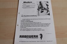 144458 rabewerk anbau gebraucht kaufen  Göttingen