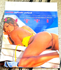 Ancien calendrier annee d'occasion  Aubenas
