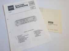 Riginal grundig service gebraucht kaufen  Chemnitz