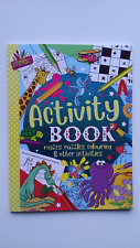 Activity book mazes for sale  Shipping to Ireland