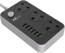 Hulker power strips for sale  MANCHESTER