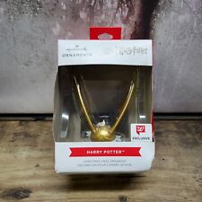 Hallmark golden snitch for sale  Muskegon