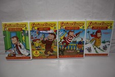 Curious george dvd for sale  Green Bay