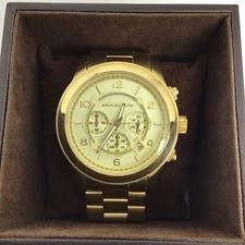 Michael kors mk8077 for sale  Los Angeles