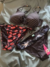 Cyell bikini damen gebraucht kaufen  Gelsenkirchen