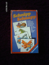 Schnipp schnapp reagieren gebraucht kaufen  Rodach