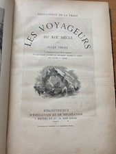 Voyageurs xixe siècle d'occasion  Osny
