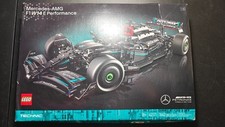 Bolsas seladas FAKE LEGO TECHNIC Mercedes-AMG F1 W14 E Performance 42171 (Leia) comprar usado  Enviando para Brazil