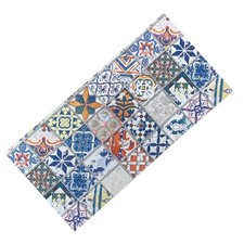 Tappeto runner maiolica usato  San Maurizio Canavese
