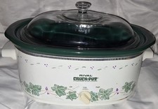 Rival slow cooker for sale  Georgetown