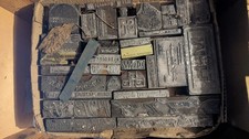 Collection vintage printers for sale  ST. ALBANS