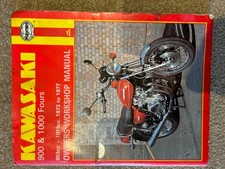 Kawasaki z900 kz900 for sale  NEWHAVEN