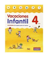 Vacaciones infantil 4 gebraucht kaufen  Trebbin