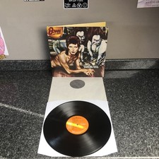 LP VINYL DAVID BOWIE ALBUM DIAMOND DOGS APL1-0576 UK 1ST PRESS 1974 EX/EX comprar usado LP VINYL DAVID BOWIE ALBUM DIAMOND DOGS APL1-0576 UK 1ST PRESS 1974 EX/EX comprar usado  Enviando para Brazil