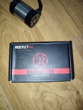 Rocket 3660 4300kv for sale  WALLINGTON