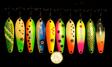 Walleye trout salmon for sale  Middlebury