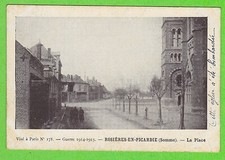 Rosieres picardie place d'occasion  Bourg-en-Bresse