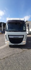 Daf dual fridge for sale  BIDEFORD
